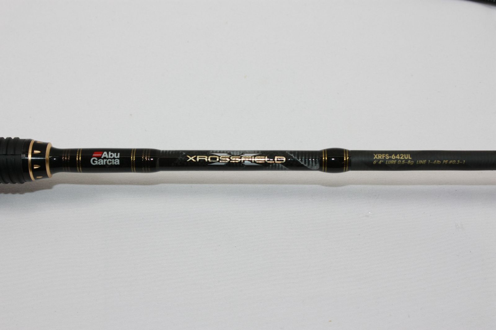A1244・AbuGarcia アブガルシア ロッド XROSS FIELD クロス