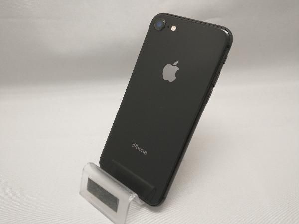 SoftBank 【SIMロックなし】NQ782J/A iPhone 8 64GB スペースグレー