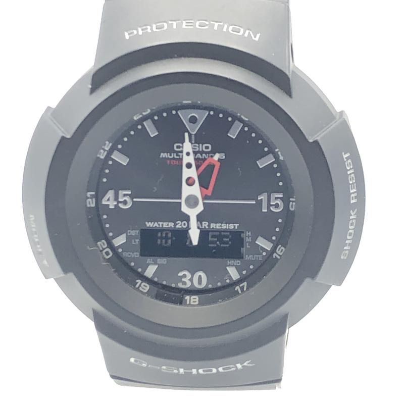 中古】G-SHOCK AWG-M520-1AJF カシオ ジーショック[17][240017726564 