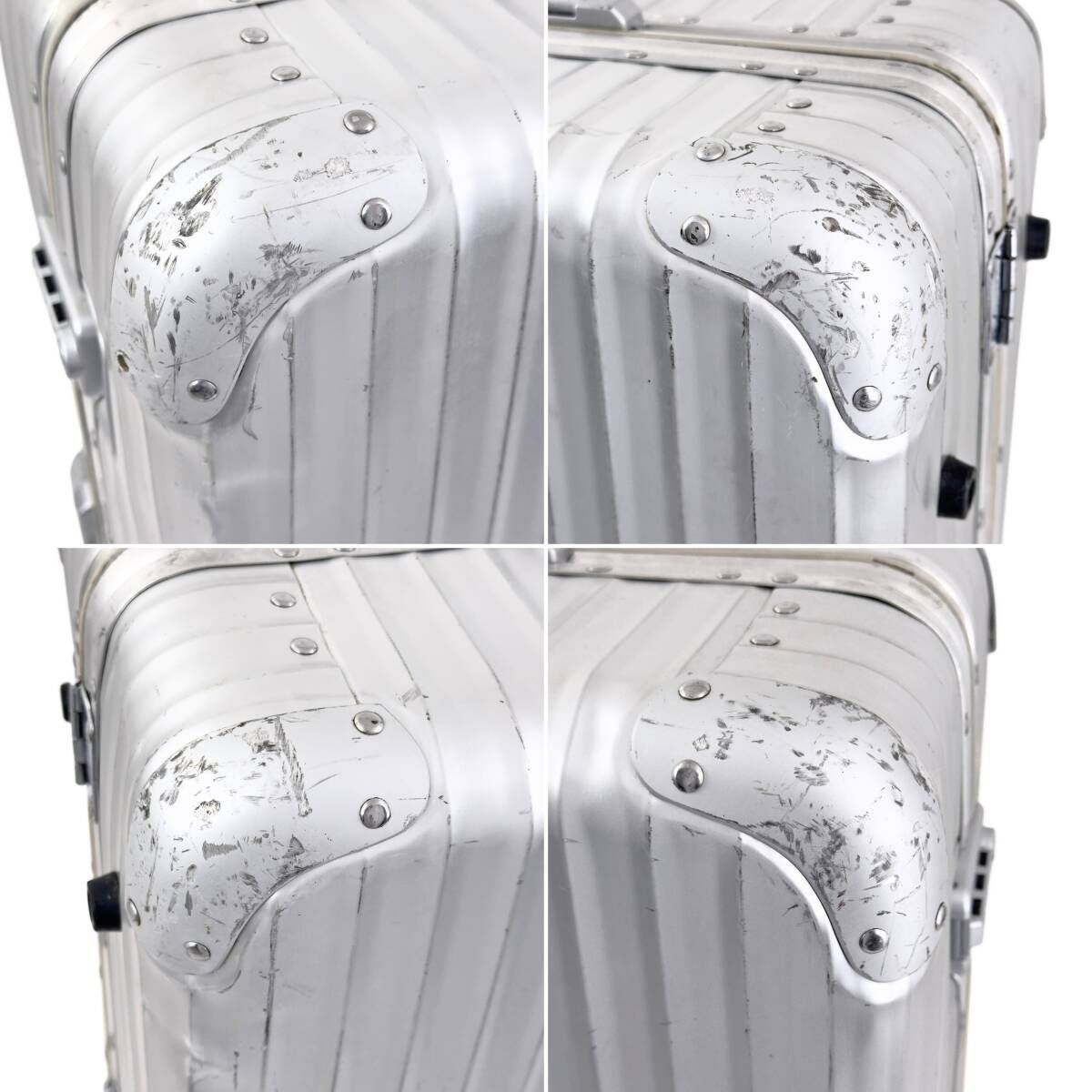 希少 リモワ トパーズ 82L 4輪 青ロゴ 旧ロゴ TSAロック アルミニウム 希少 リモワ トパーズ 82L 4輪 青ロゴ 旧ロゴ TSAロック アルミニウム