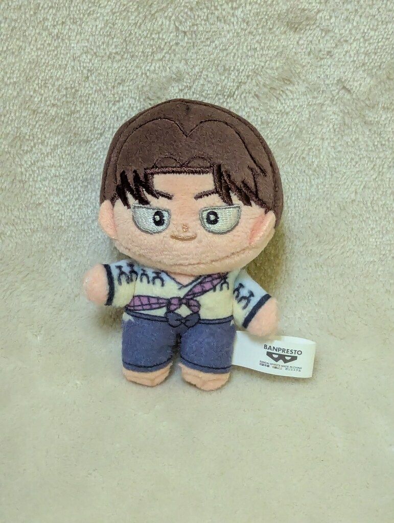 BANDAI SPIRITS ほわぬい vol.1/劇場版 忍たま乱太郎 山田利吉 - メルカリ