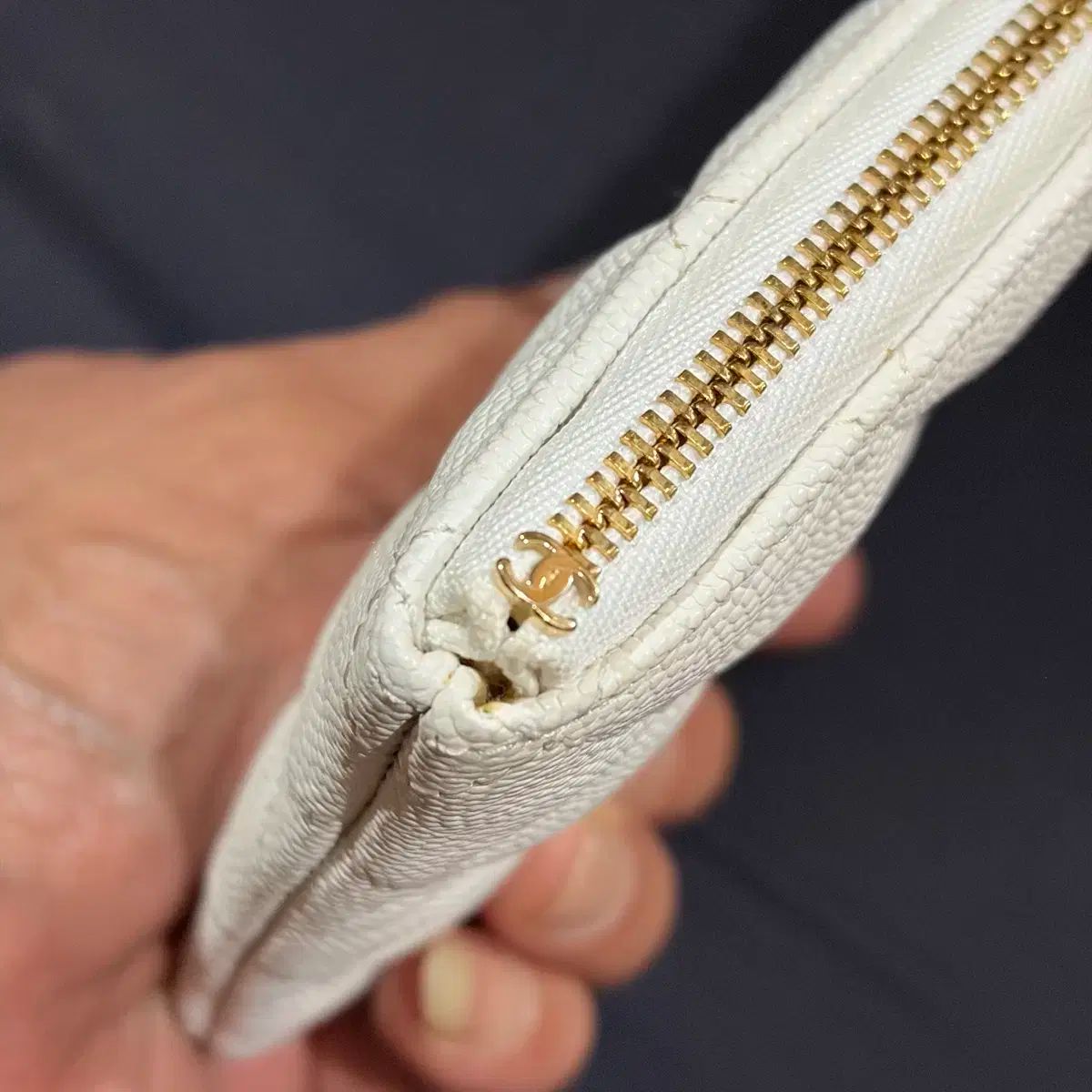 ゴールド 内蔵チップ