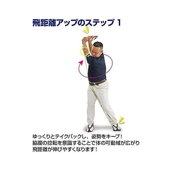ダイヤゴルフ スイング練習器 ダイヤパワーチューブギア TR-469 関雅史
