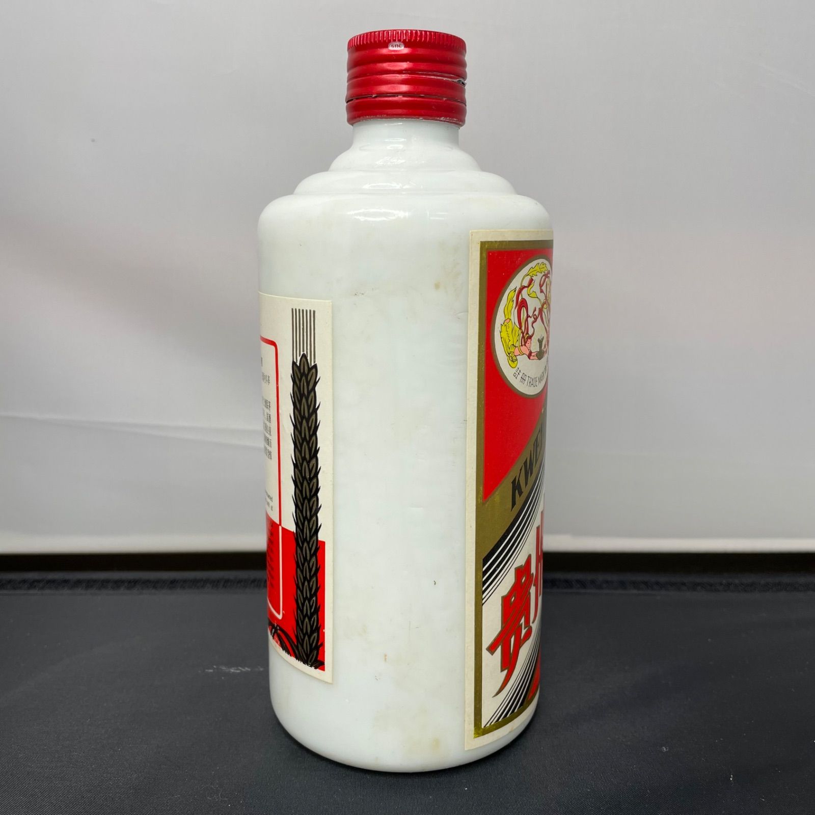 飲料・酒 【空瓶】貴州茅台酒 1993年500ml 天女ラベル MOUTAI