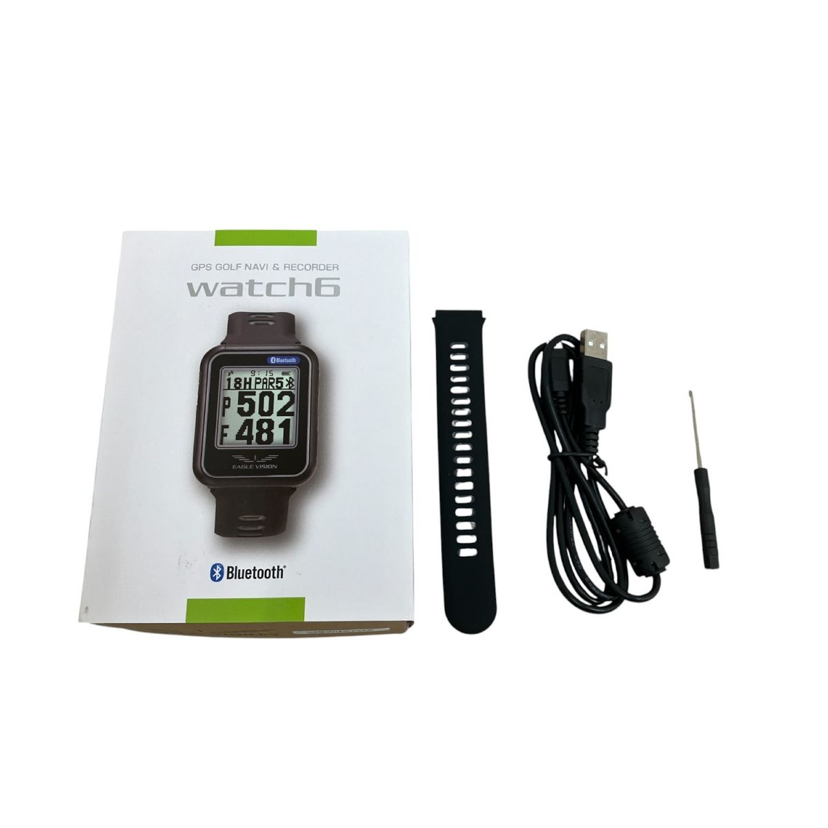 EAGLE VISION Watch6中古 2025年最新】Yahoo!オークション -eagle vision watch6の中古品
