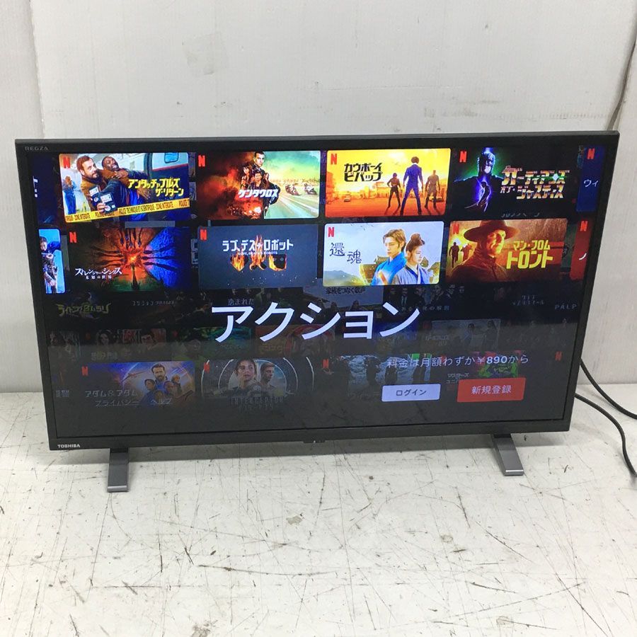 東芝 液晶テレビ 32V型 HDMI×2端子搭載ゲームザダイレクト機能 HDMI端子について』 東芝 REGZA 32V34 [32インチ] のクチコミ