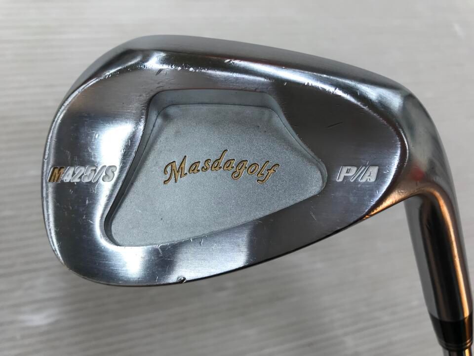 最短 M425|S ニッケルクロム | 48 | WEDGE | NSプロ MODUS 3 WEDGE 125 | | ウェッジ | マスダ