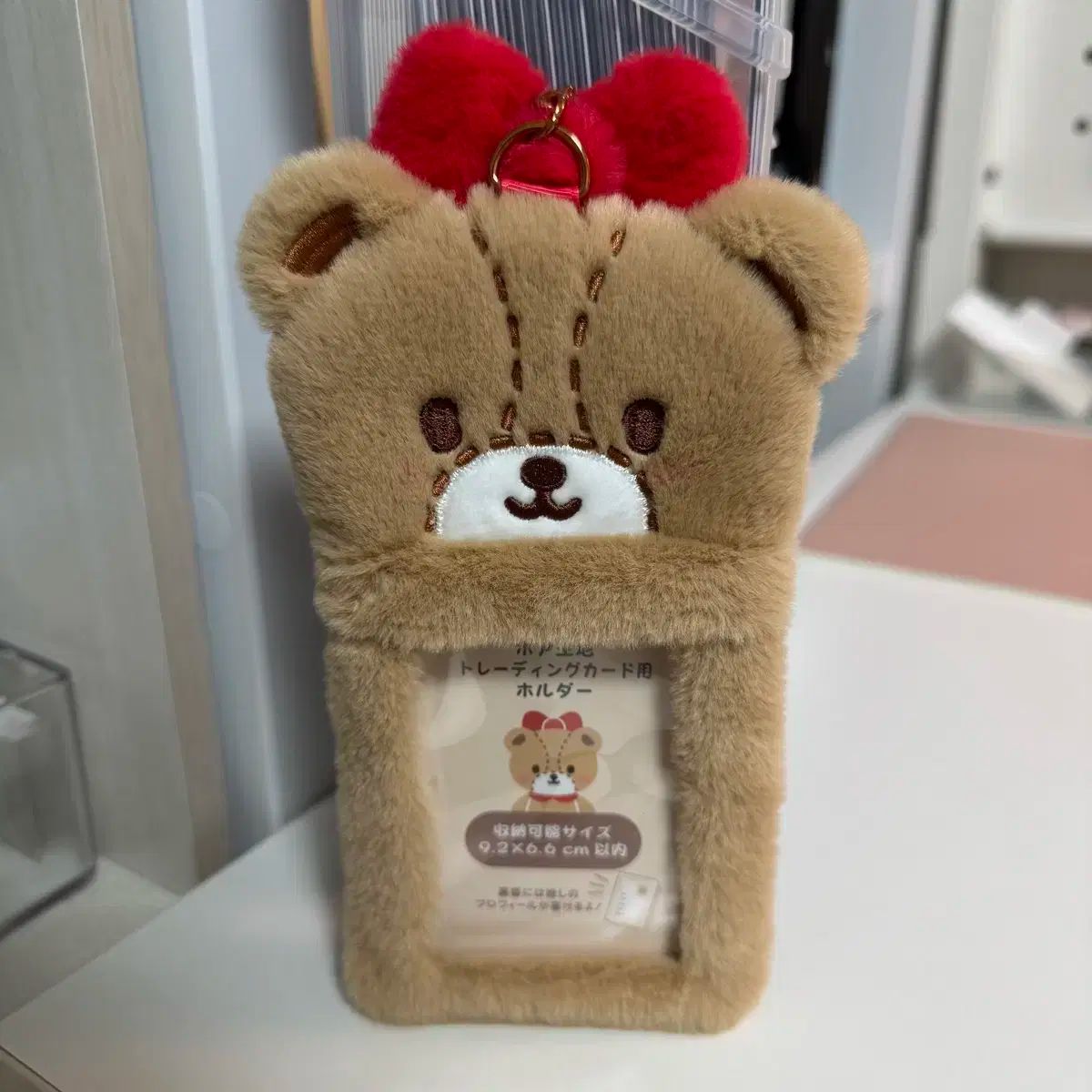 サンリオ タイニーチャーム トレカホルダー トレカケース - メルカリ