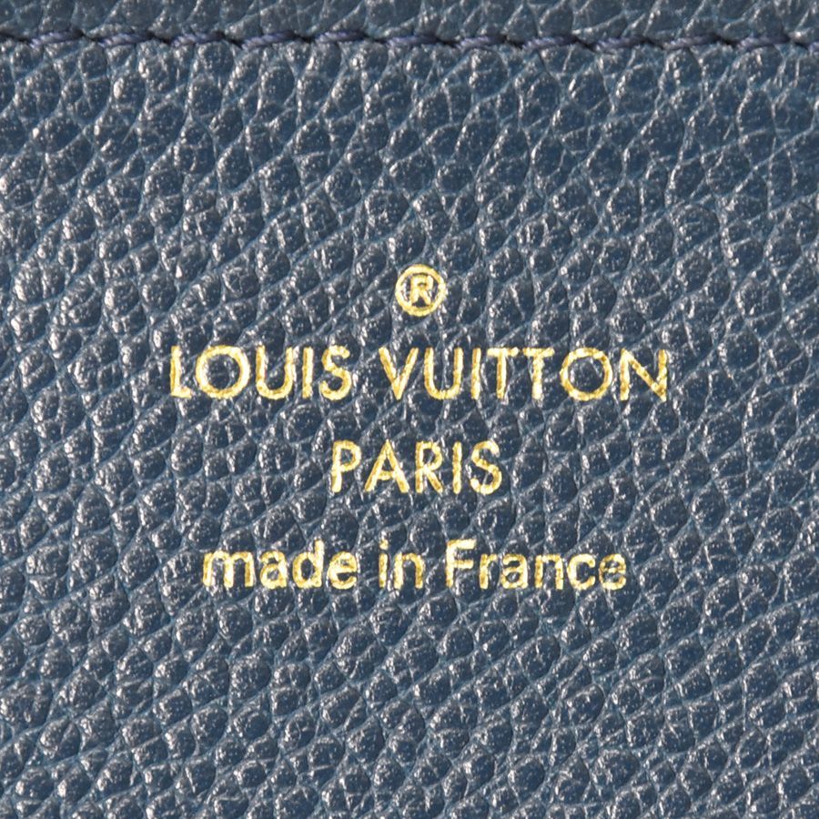 Bランク】LOUIS VUITTON ルイ ヴィトン ポルトフォイユ スクレット