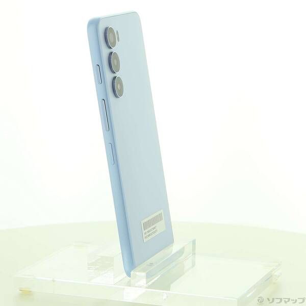 中古品〕 nubia S 5G 128GB ライトパープル A403ZT Y!mobile SIM