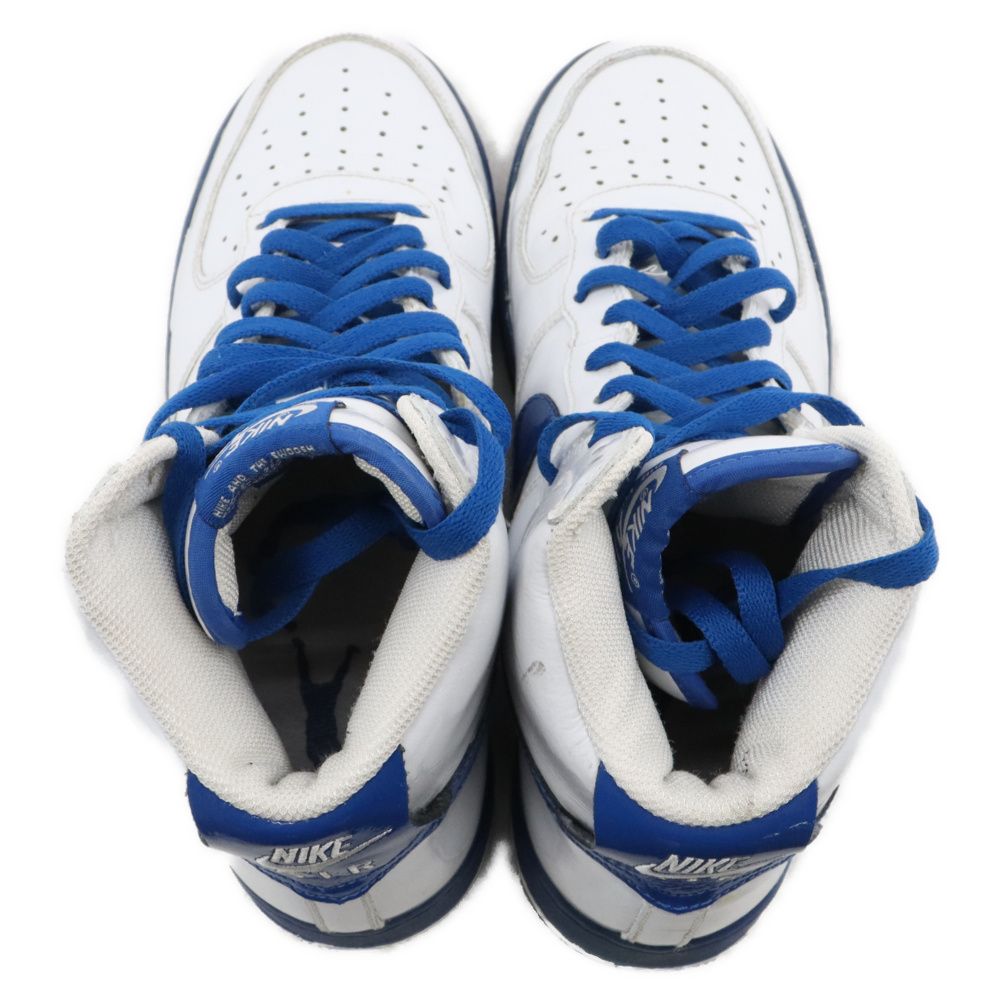 NIKE (ナイキ) AIR FORCE 1 HIGH SHEED エア フォース 1