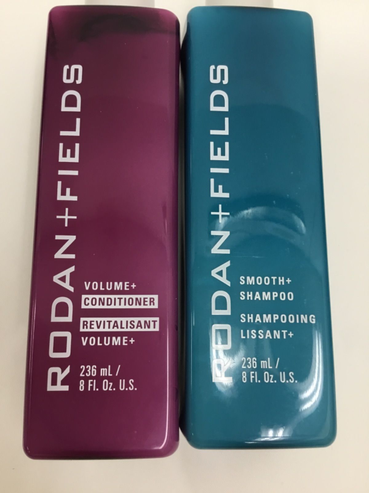 J647 RODAN+FIELDS ロダン アンド フィールズ シャンプー236ml、コンディショナー 236ml、オイルトリートメント  60mlのおまとめ5点セット（ポンプ1本付）|mercariメルカリ官方指定廠商|Bibian比比昂代買代購