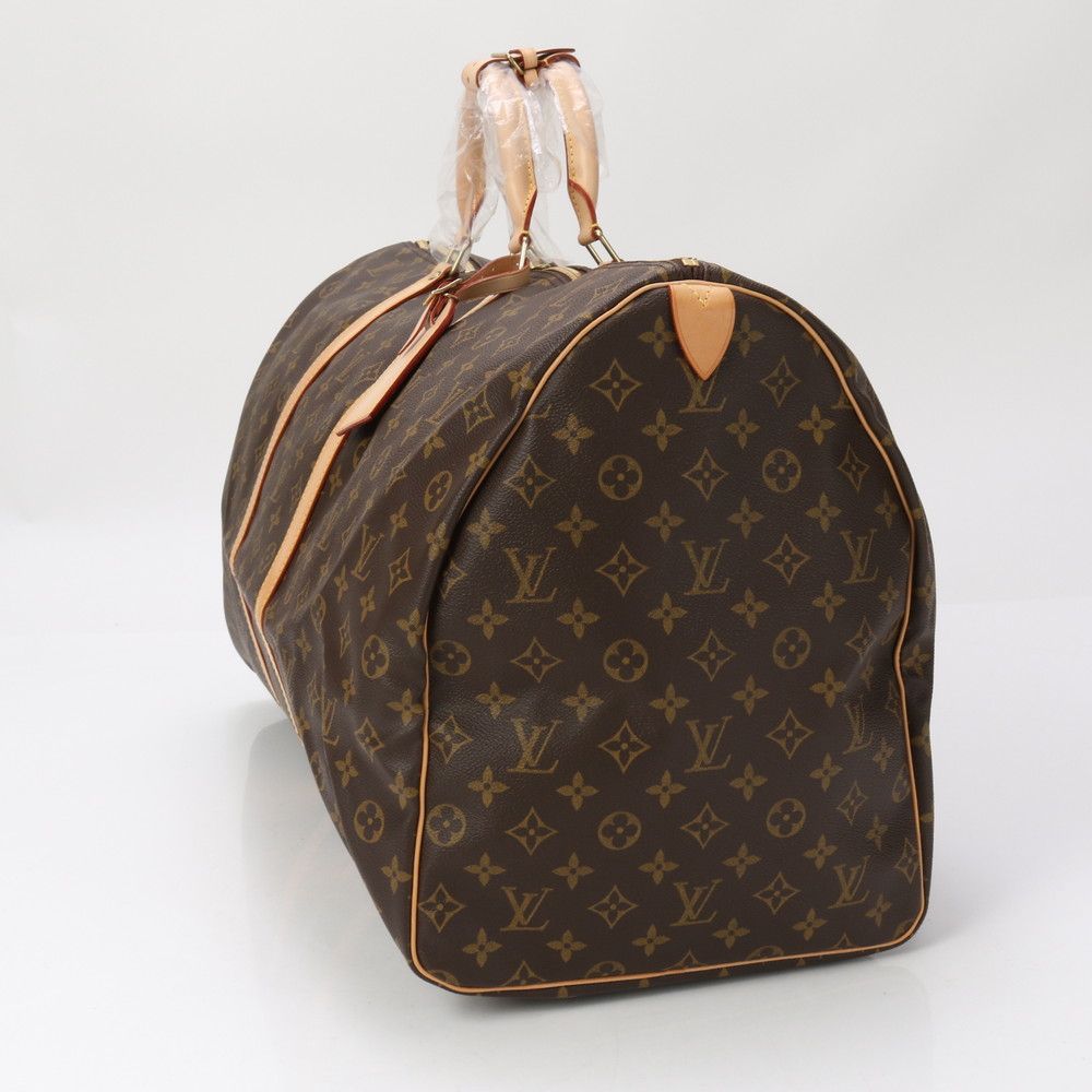 ✨お値下げ中‼️Louis Vuitton キーポル60 すり替え対策実施済み ✨お値下げ中‼️Louis Vuitton キーポル60 すり替え対策実施済み