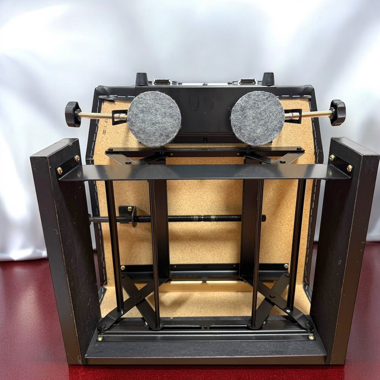 甲南KP-DX ピアノ足台 ☆送料無料 美品 KONAN 甲南 ピアノ補助ペダル