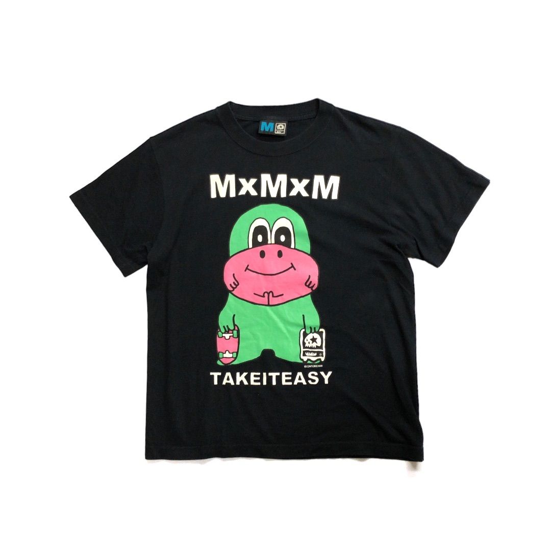 mxmxm MAGICAL MOSH MISFITS マモミ Tシャツ M | www.mairie-bilieu.fr
