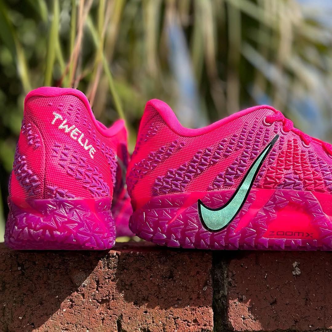 NIKE JA 3 EP 'PRICE OF ADMISSION' ナイキ ジャ 3 ジャ モラント