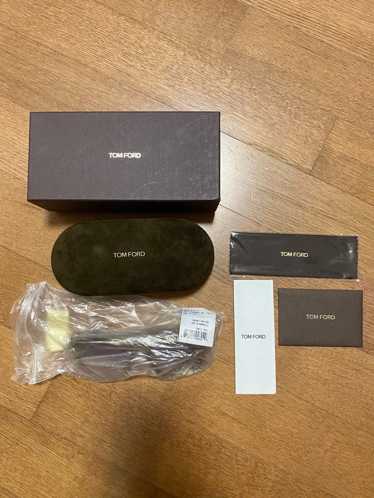 男女兼用TOM FORDトムフォードメガネTF690-F 偏光レンズ TOM FORD トム