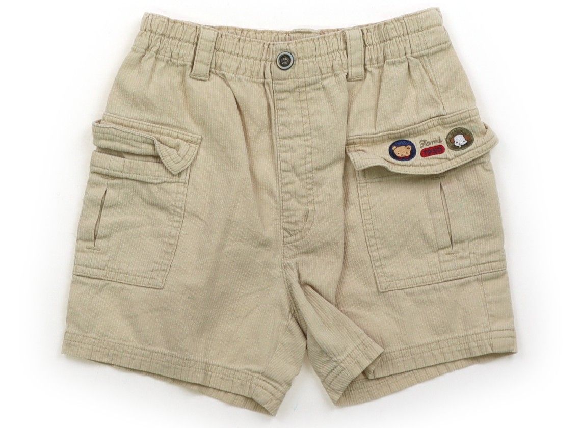 Familia 90 ポロシャツ＆ベスト＆半ズボン