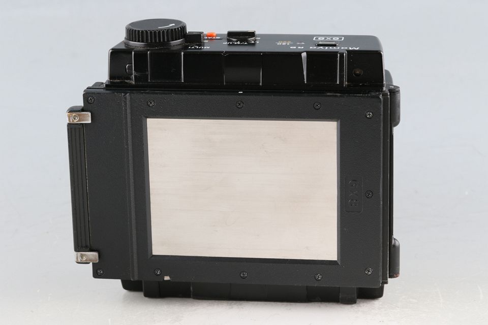 Mamiya RB67 Pro SD 120 220 Motorized Roll Film Back H er 6×8 61260G22