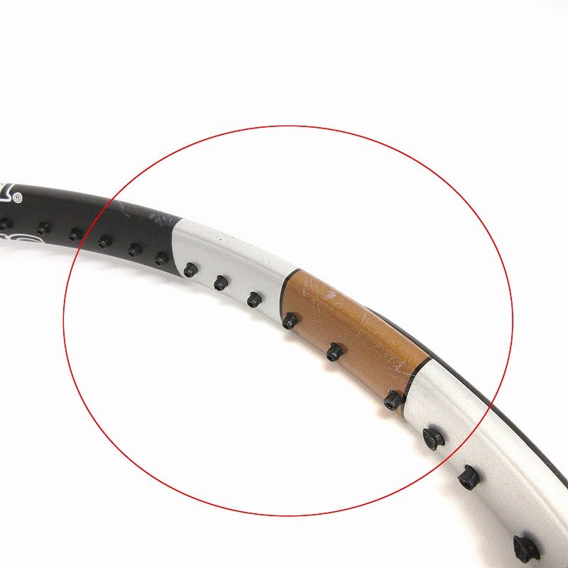 Slazenger type one nx ラケット スラセンジャー G3 テニスラケット