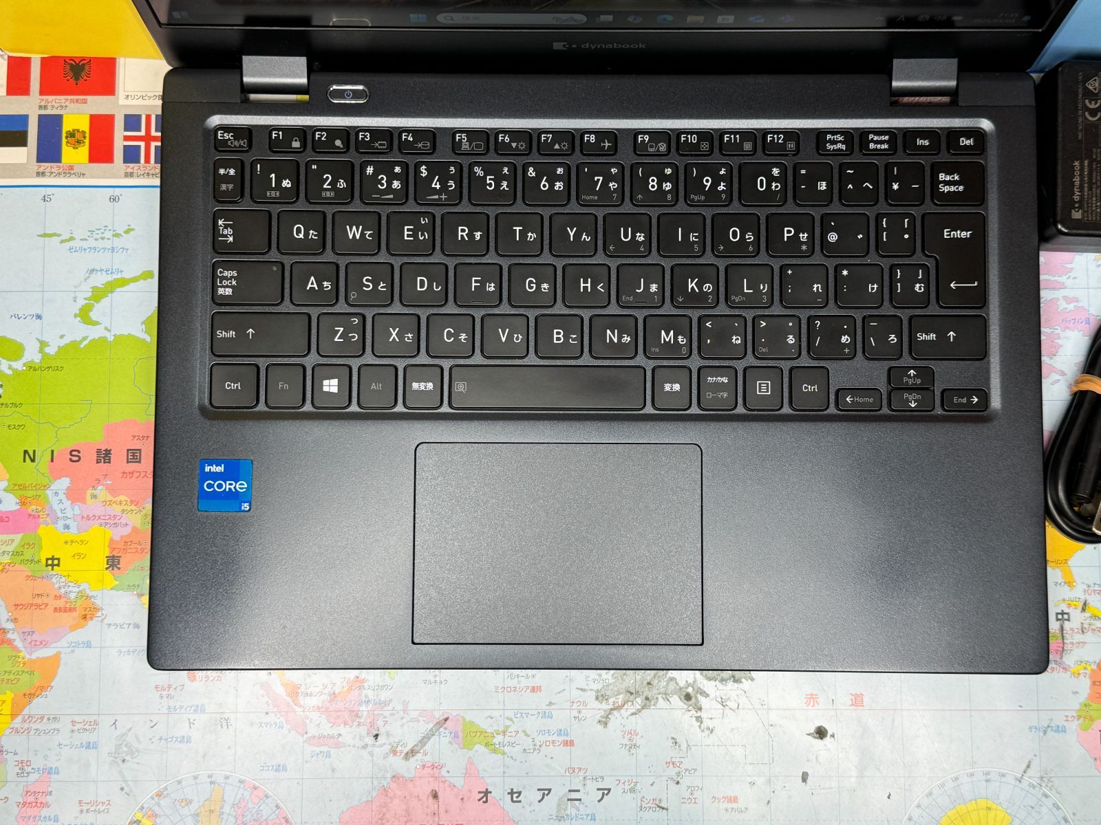 美品 第11世代 東芝 dynabook G83/HS Office2024 - メルカリ