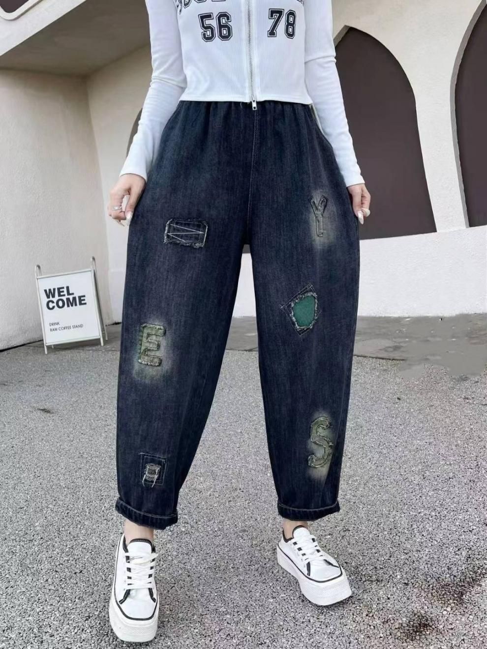 柔らかい ゆったり