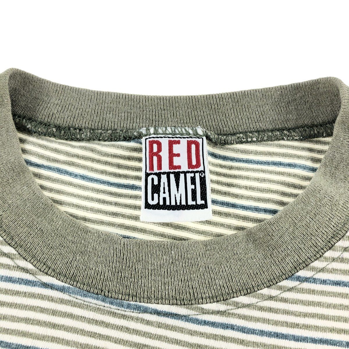 古着 RED