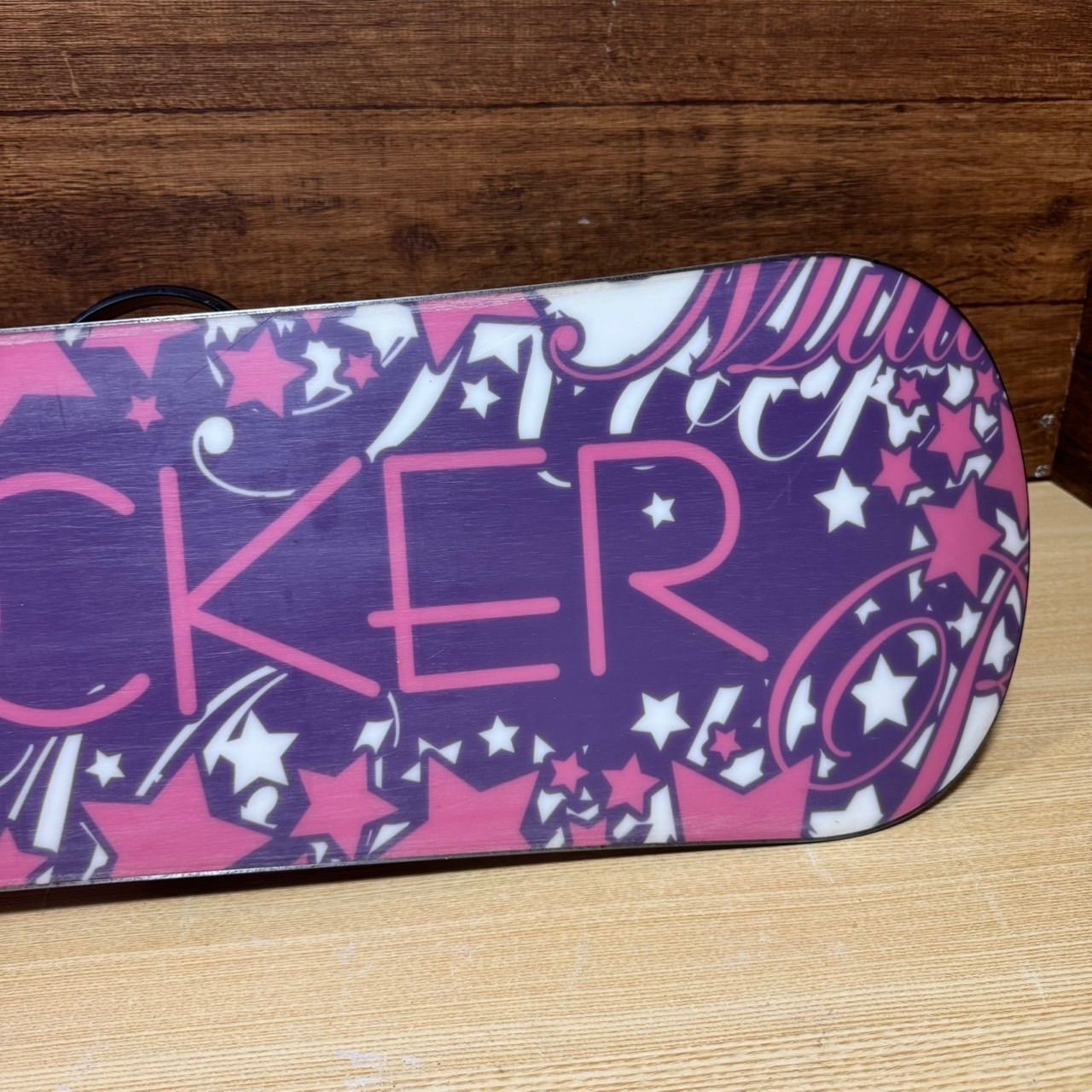 IGNIOイグニオ レディース スノーボード 2点セット 138cm