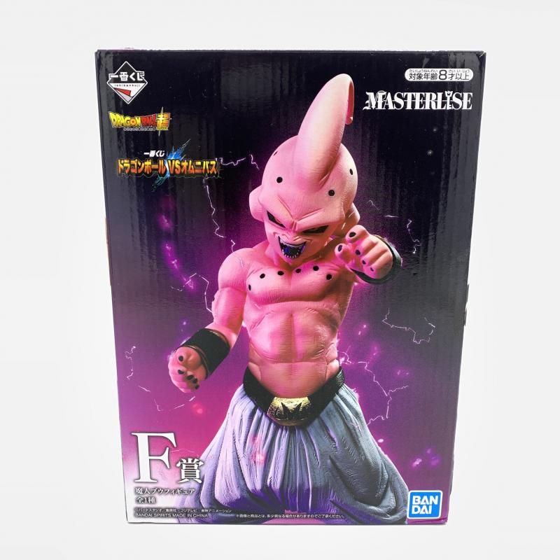 【中古】開封）一番くじ ドラゴンボール VSオムニバス F賞 魔人ブウ[10][240010465006] 中古】開封）一番くじ ドラゴンボール VSオムニバス F賞 魔人