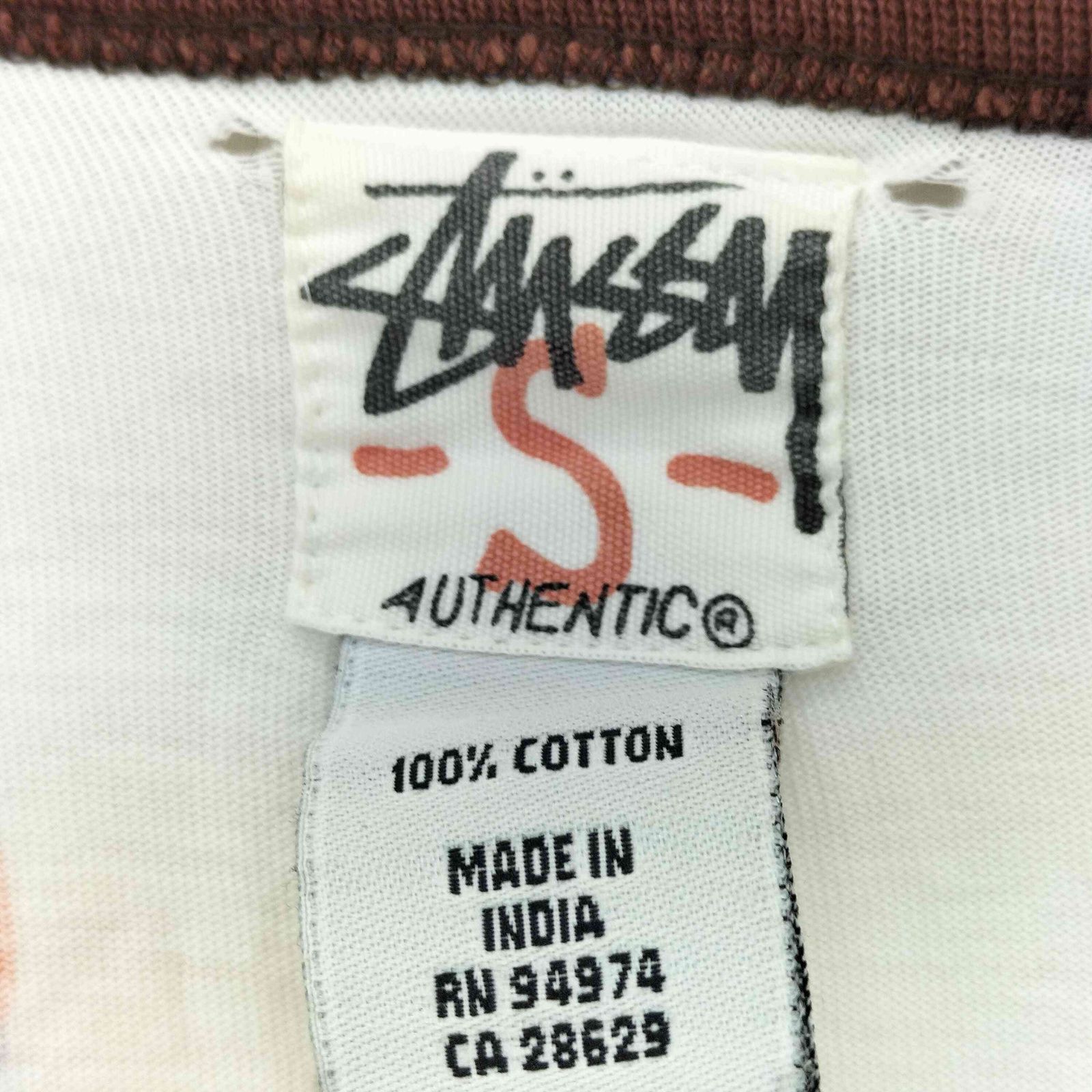 ⠀*様 Stussy グラフィックラグランカットソー　00s old stuss 楽天市場】STUSSY ラグラン（Tシャツ・カットソー｜トップス
