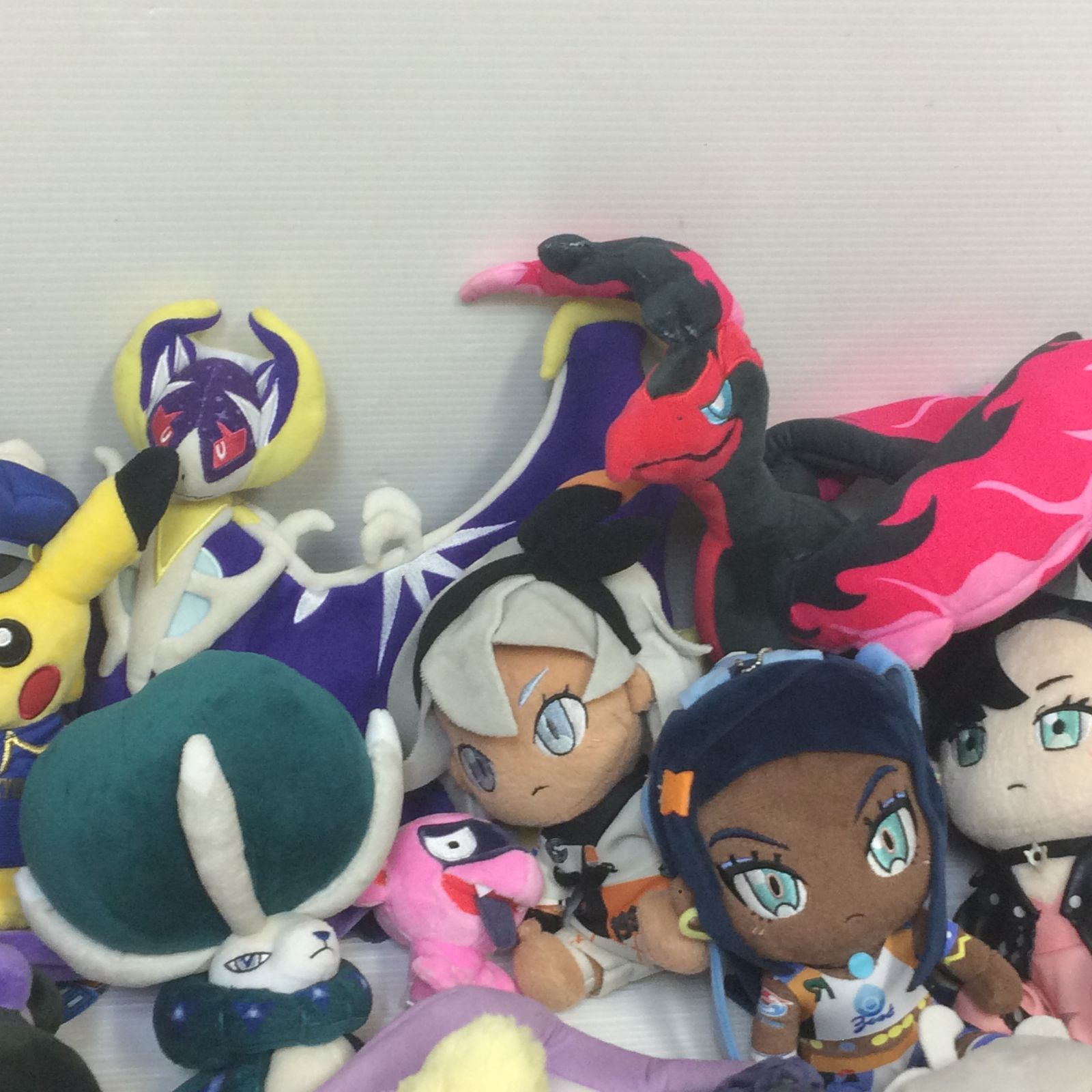 ☆ポケモンセンター ポケットモンスター ぬいぐるみ まとめ ポケモン