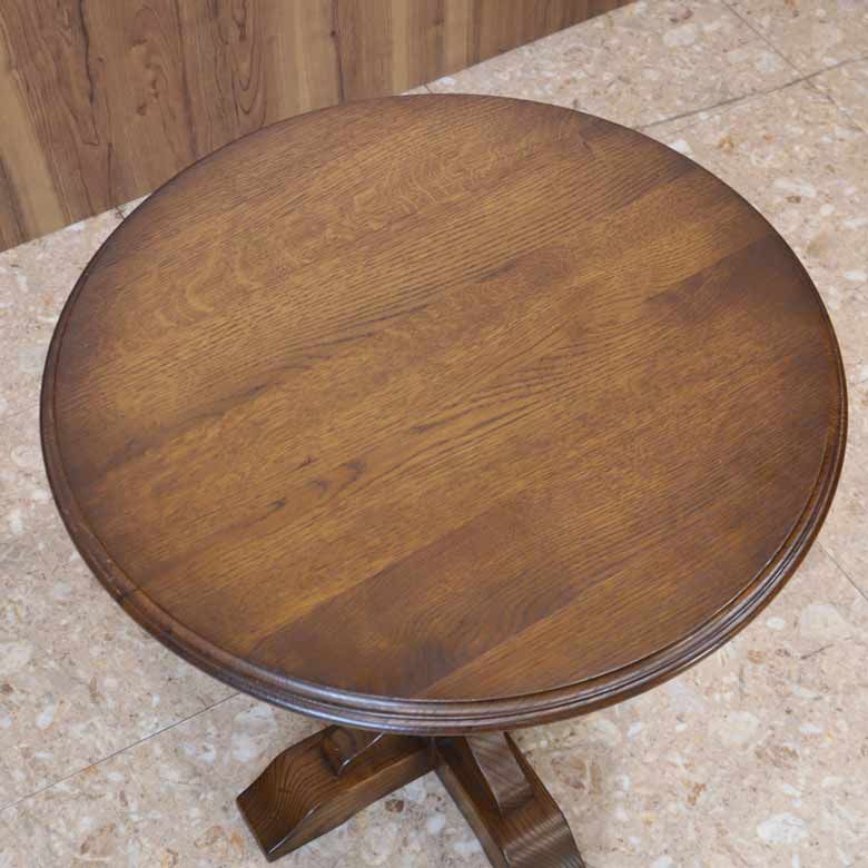 チャーム Old Charm ラウンドテーブル ワインテーブル