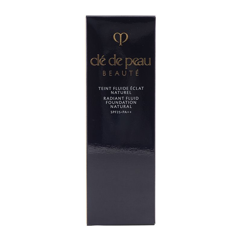 クレ・ド・ポー ボーテ タンフリュイドエクラ ナチュレル 良い