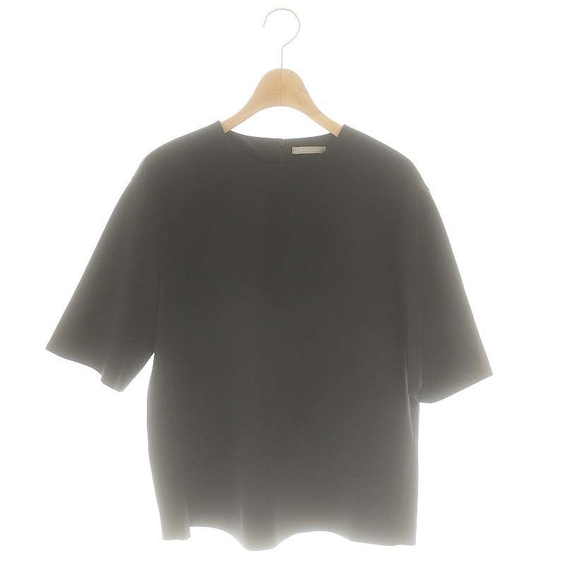 セオリーリュクス theory luxe 24SS SYCAMORE IVEY ブラウス 五分袖 38
