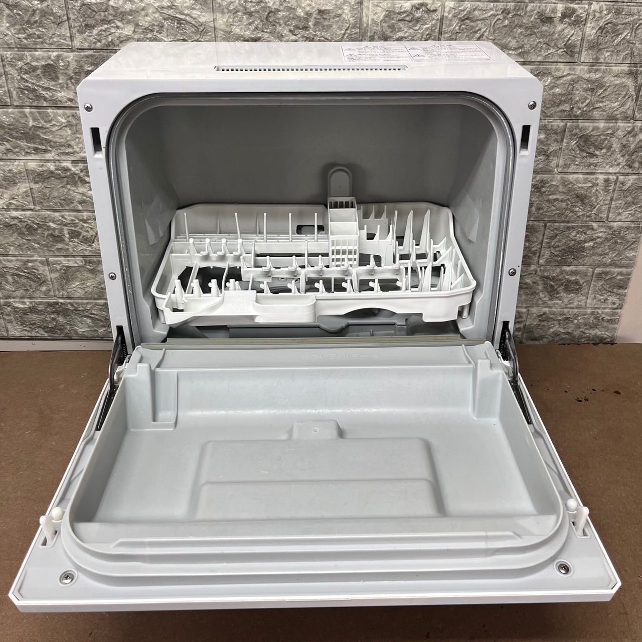31N【早い者勝ち☆】Panasonic 食器洗い乾燥機 18年製 人気商品 送料 
