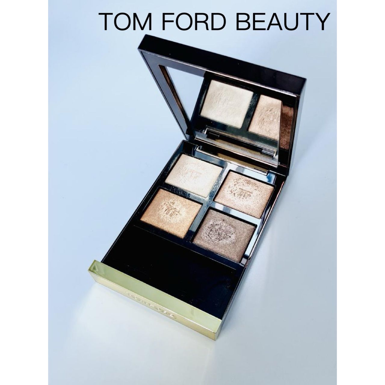 TOM FORD BEAUTY トムフォードビューティ アイカラークォード