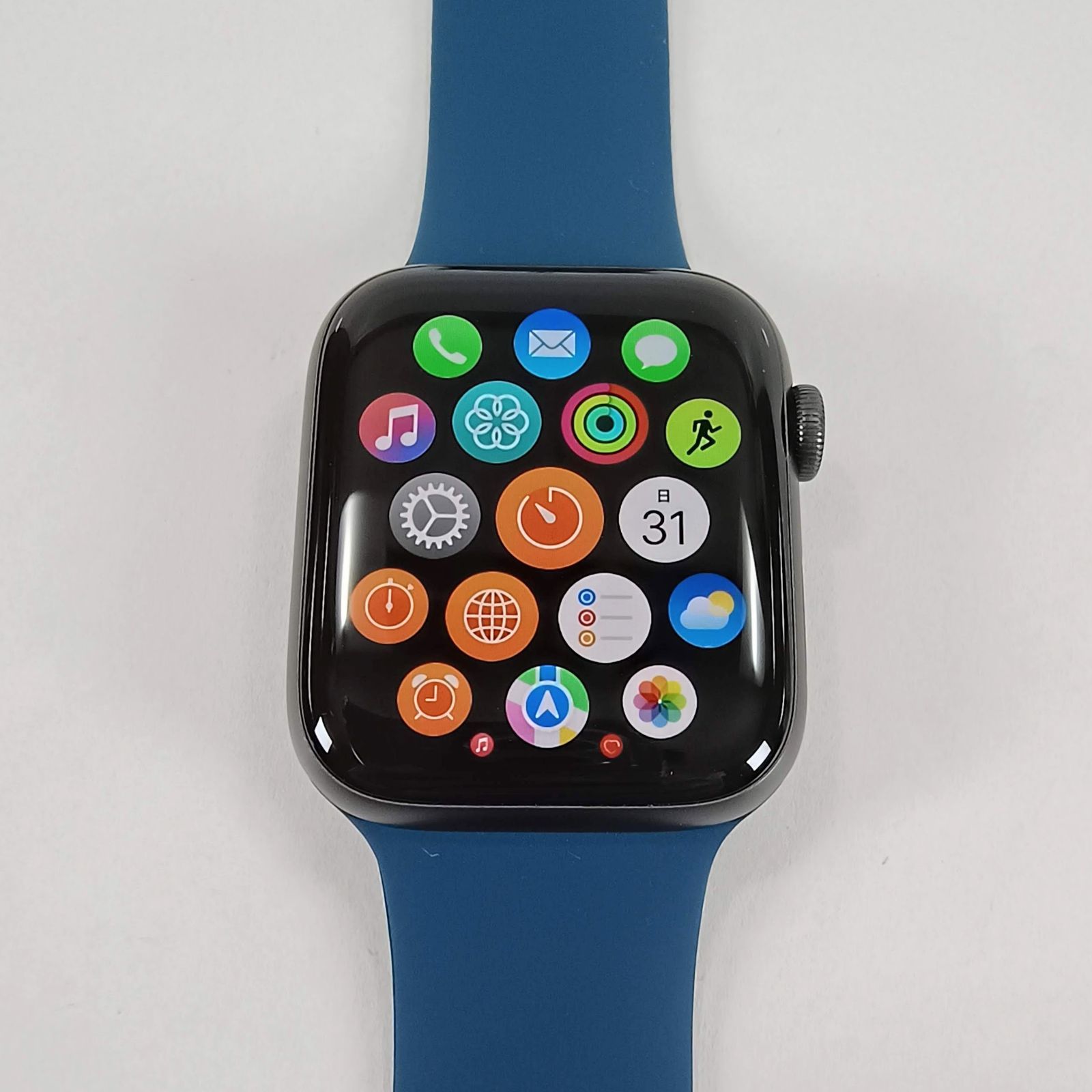 Apple Watch SE 第一世代 44mm GPS  シルバー　【訳あり】 Apple Watch SE 44mm 第一世代 GPS Apple Watch SE 44mm 第一世代 GPS