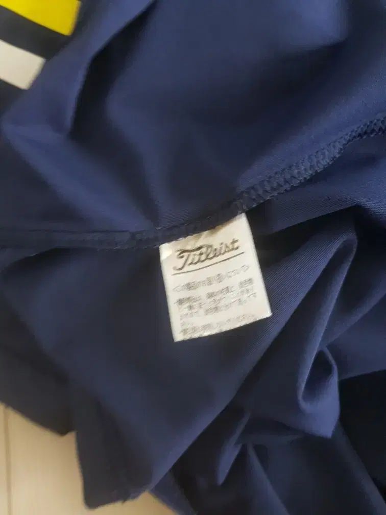タイトリスト カラTシャツ