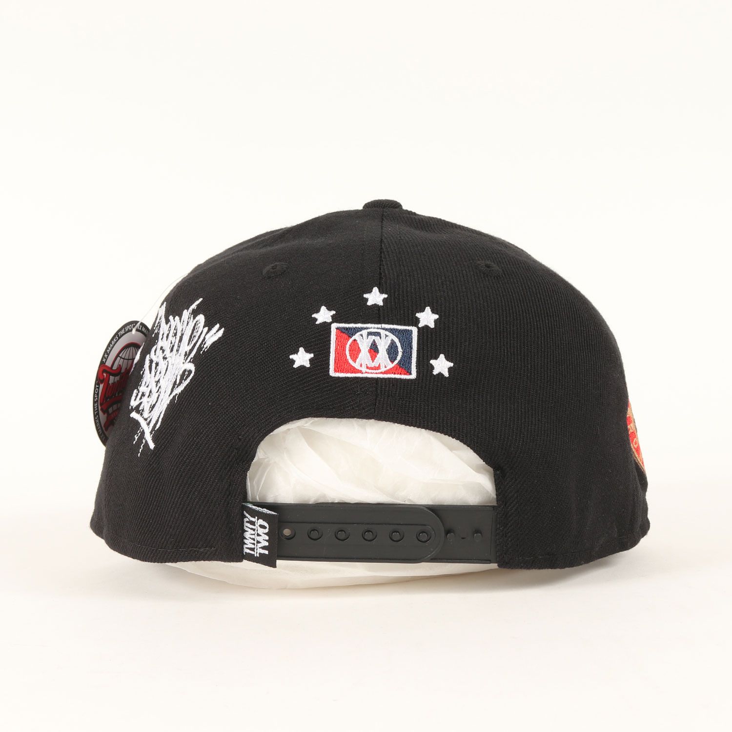 帽子 TWNTY TWO BRONX NATIVE TWNTY TWO BRONX NATIVE SNAPBACK CAP