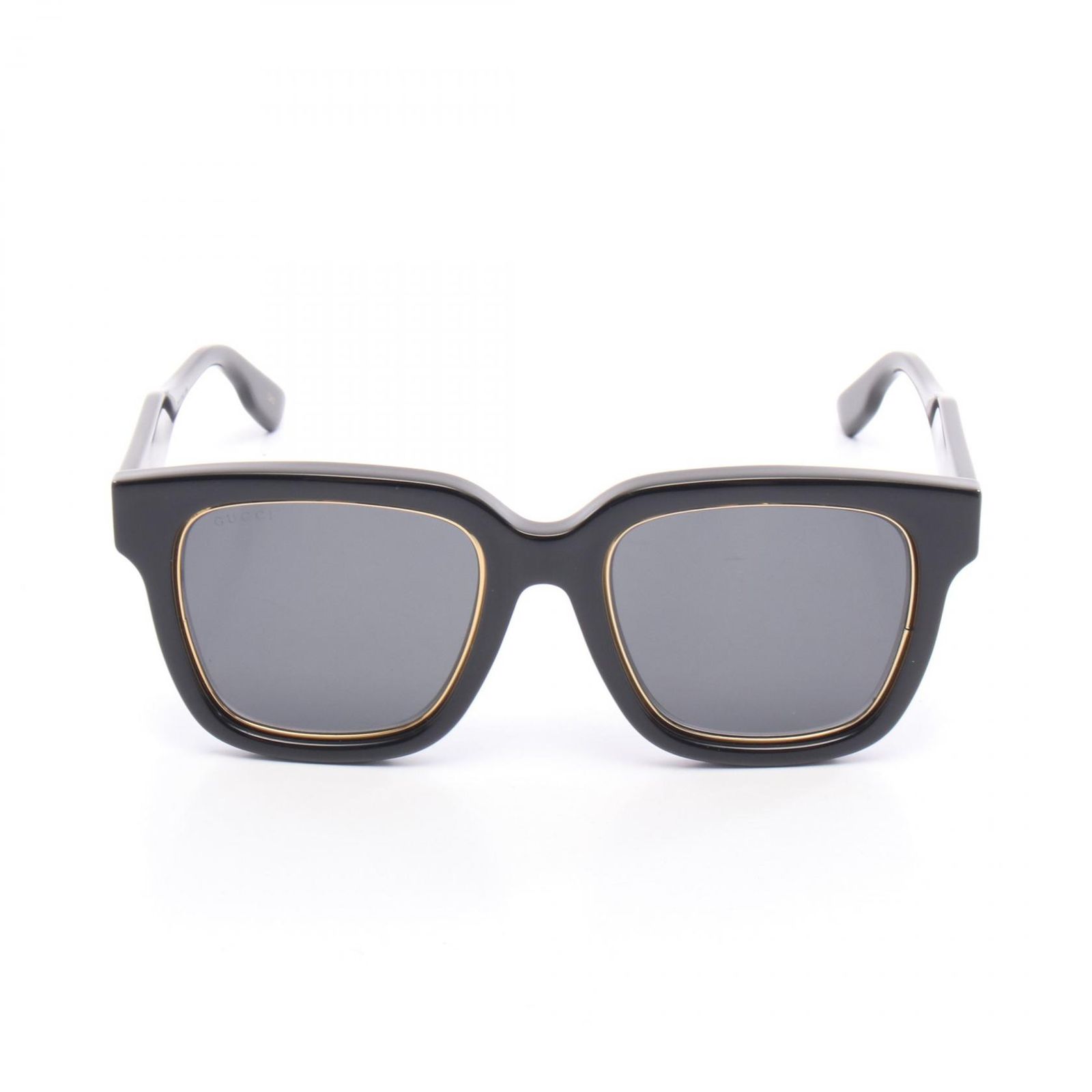 グッチ GUCCI サングラス GG1136SA001 ブラック その他 サングラス ユニセックス