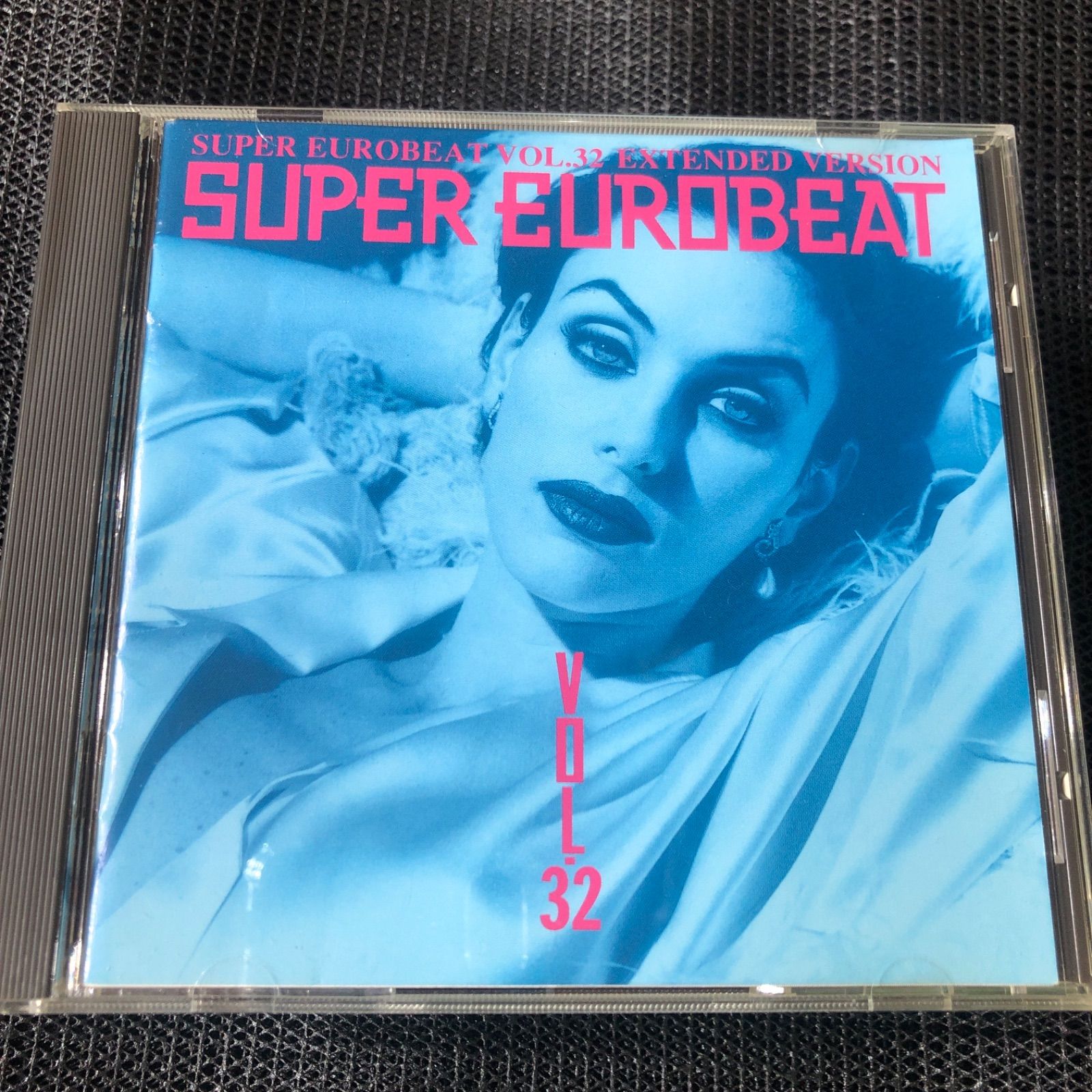 スーパー・ユーロビートVOL.1 EXTENDED VERSION SUPER EUROBEAT VOL.32 EXTENDED VERSION 「スーパーユーロビートVol