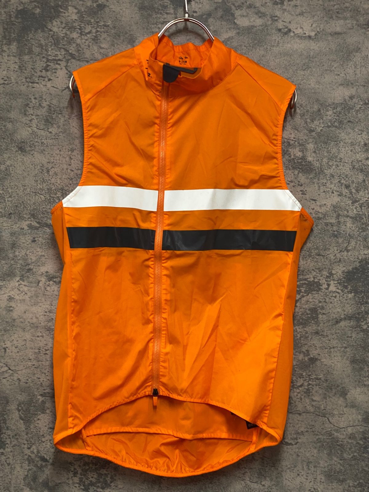 JG269 ラファ Rapha BREVET REFLECTIVE GILET ジレ サイクル