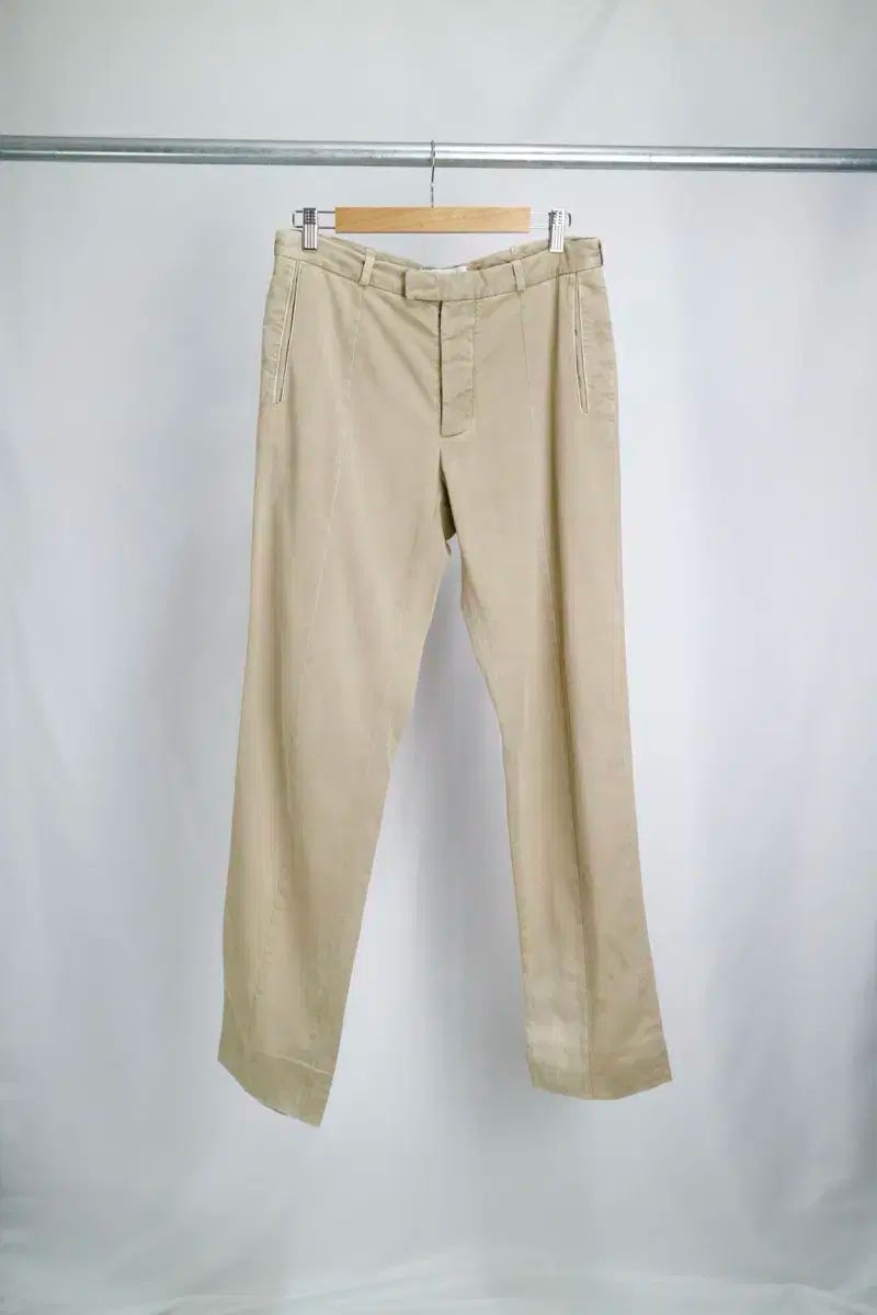 margiela fw10 Maison Margiela メゾンマルジェラ コットンパンツ