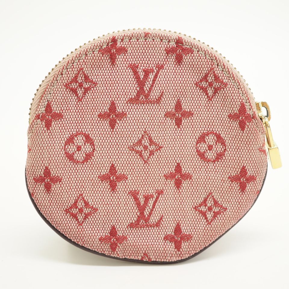 LOUIS VUITTON/ルイヴィトン M92462 ポルトモネ・ロン モノグラムミニ