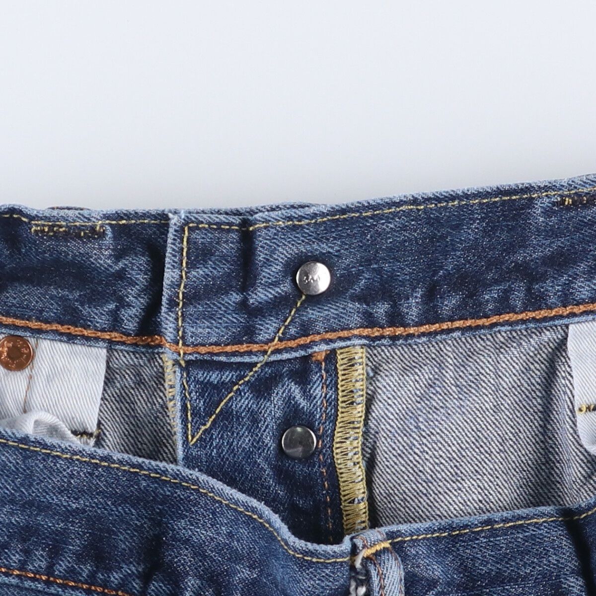 古着 リーバイス Levi's 501 ストレートデニムパンツ メンズw35