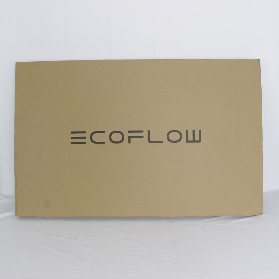 新品未開封】EcoFlow 400W ソーラーパネル SOLAR400W-JP ポータブル電源 EF-Flex-400 エコフロー 本体 メルカリ