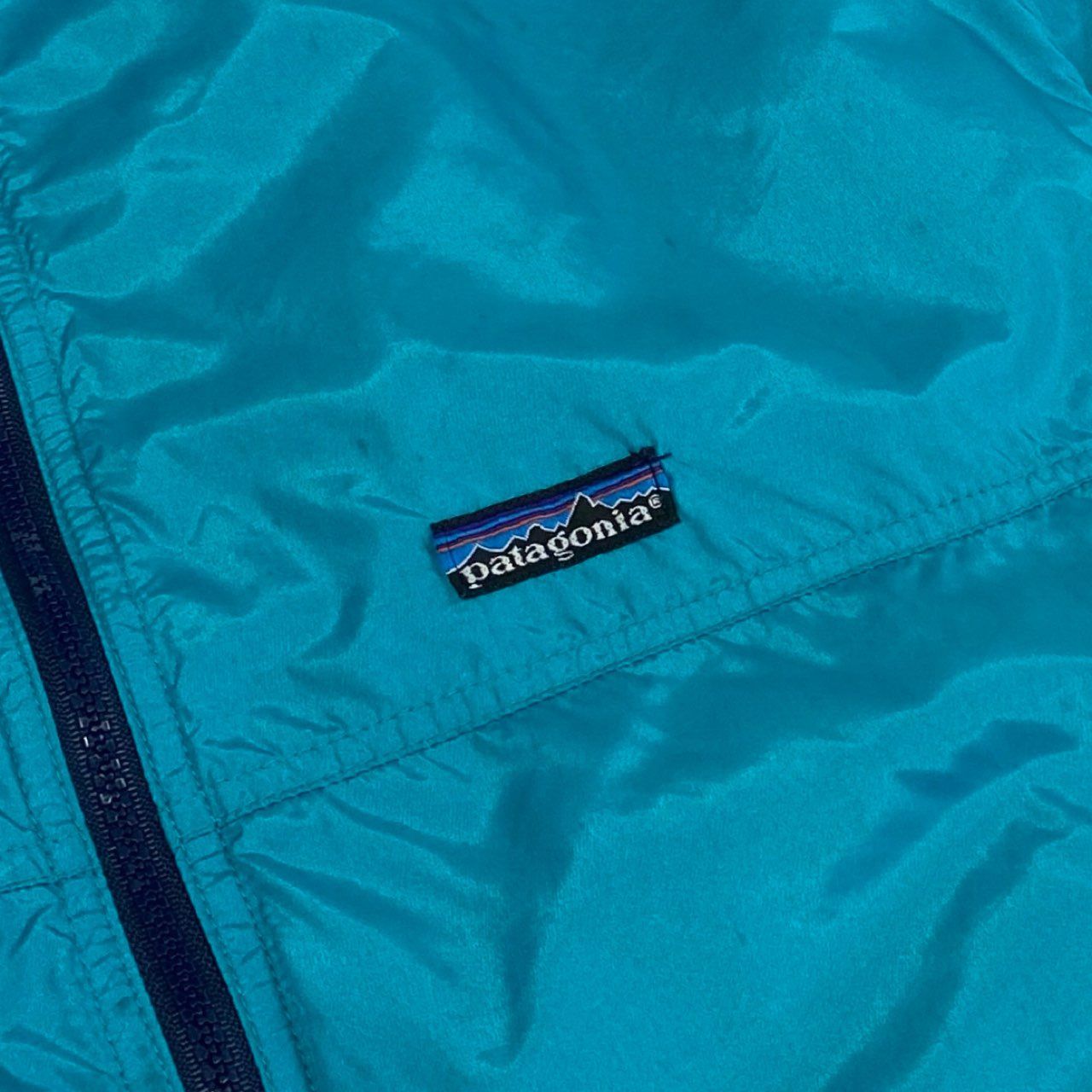 61g23 Patagonia パタゴニア 80s VINTAGE シェルドシンチラ