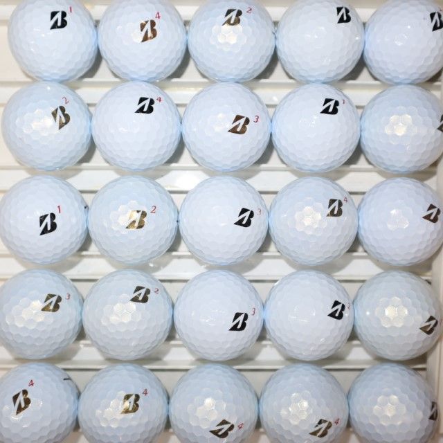 Aランク 25個 2023年モデル ブリヂストンゴルフ スーパー