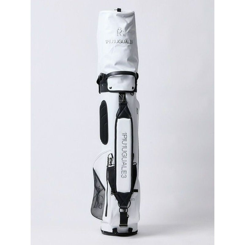 1PIU1UGUALE3 GOLF ゴルフ スタンド式 キャディバッグ - メルカリ 1PIU1UGUALE3 GOLF ゴルフ スタンド式 キャディバッグ - メルカリ