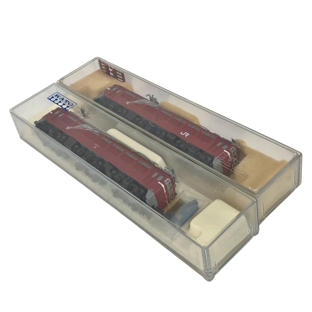 KATO 3010 EF81 北斗星 2両セット Nゲージ カトー 鉄道模型 Y10527826